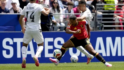 CdM 2026, Belgique : Tielemans met le doigt sur le gros problème face à l’Égypte