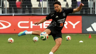 CdM 2026, Algérie : Bensebaïni sera bien apte contre l’Argentine