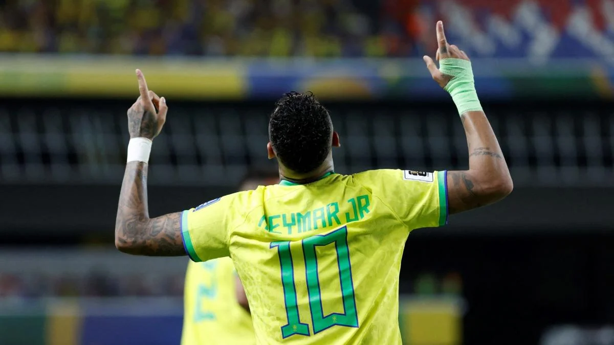 CdM 2026 : le Brésil va encore devoir se passer de Neymar
