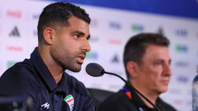 CdM 2026 : les Iraniens hués pendant l’hymne national