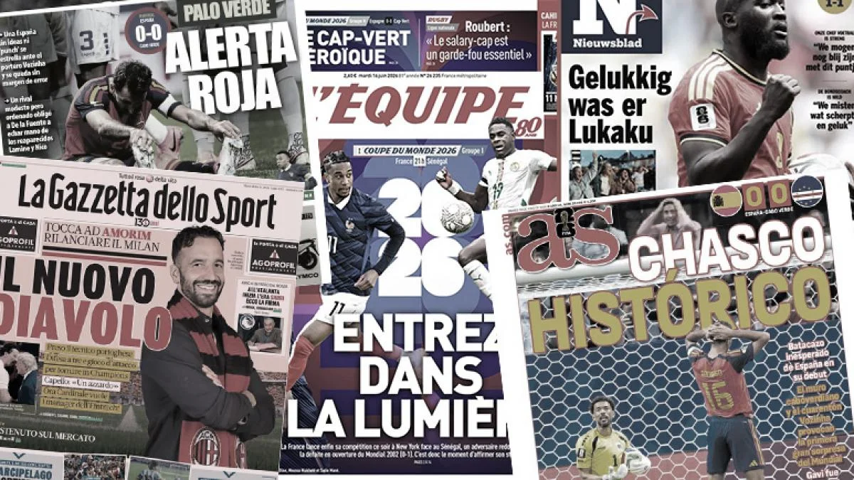Comment les Bleus ont préparé le match contre le Sénégal, énorme rixe entre supporters algériens et argentins 