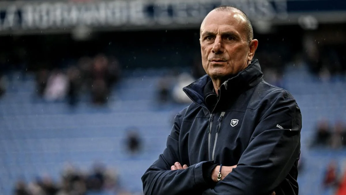 Nantes : c’est fait pour Michel Der Zakarian !