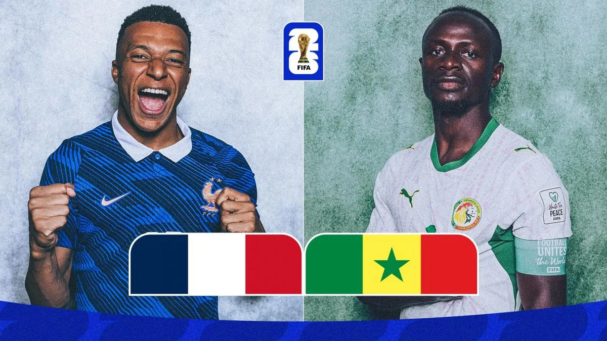 France - Sénégal : les compositions probables