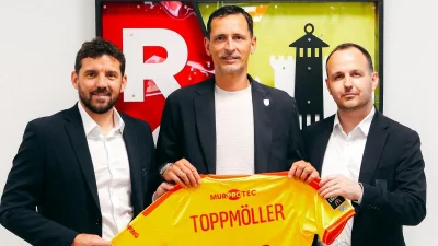 Dino Toppmöller évoque le mercato estival du RC Lens