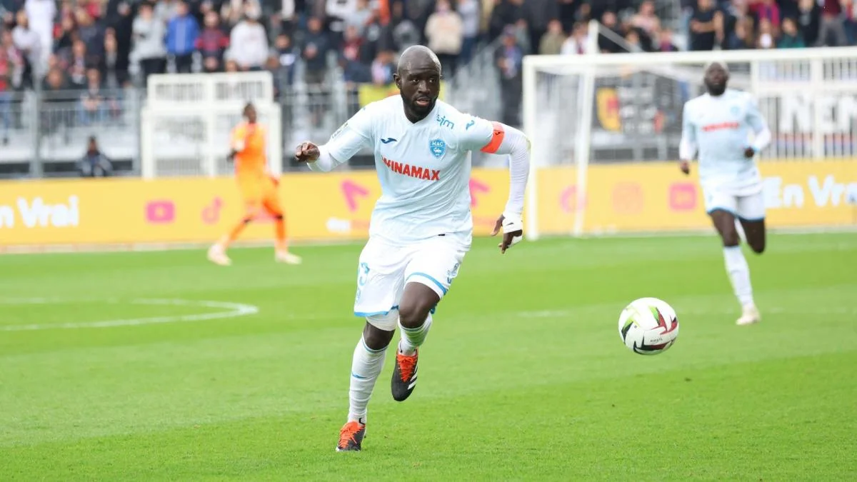 Le Havre : Arouna Sangante file au Séville FC