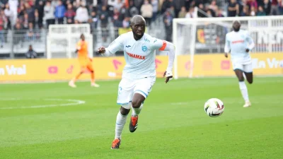 Le Havre : Arouna Sangante file au Séville FC