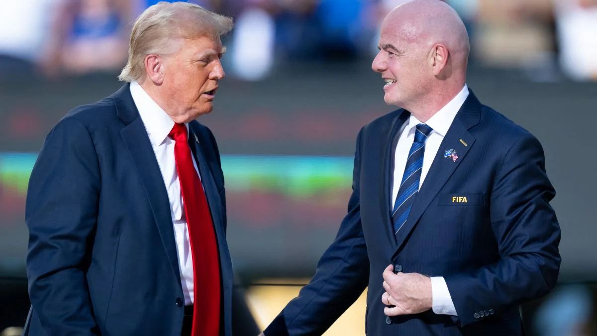 CdM 2026 : Donald Trump au cœur d’une nouvelle grosse polémique