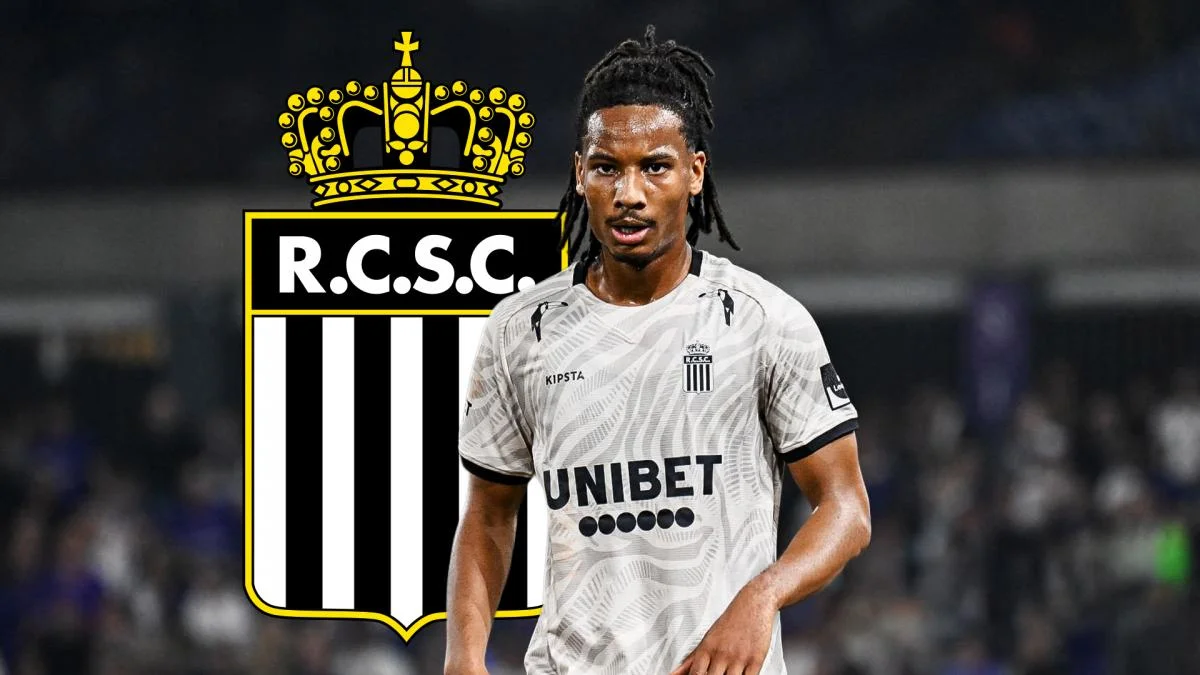 Accord Panathinaikos-Charleroi pour Etienne Camara