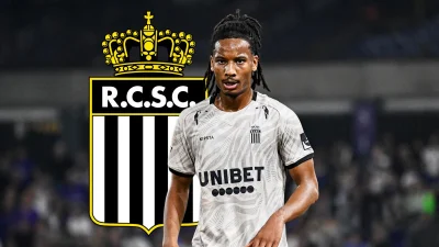 Accord Panathinaikos-Charleroi pour Etienne Camara