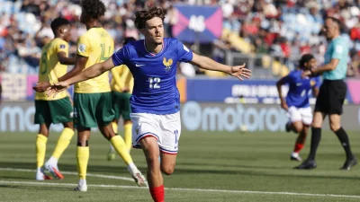 Lens : Anthony Bermont file à Angers