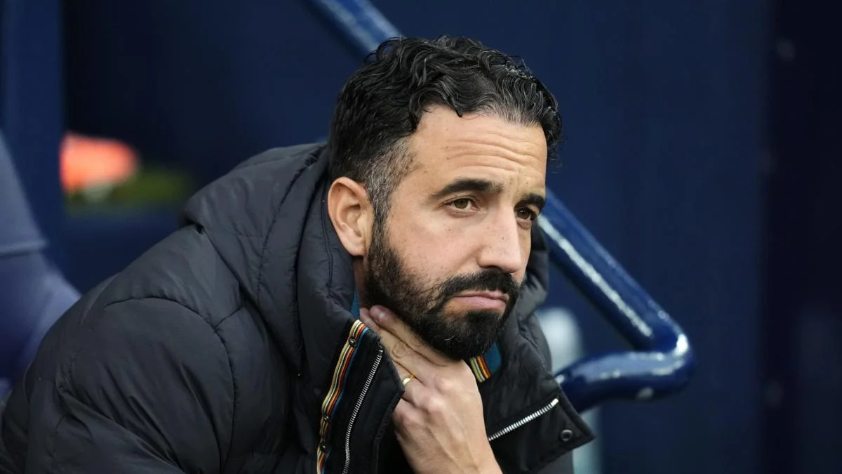 Ruben Amorim est le nouvel entraîneur de l’AC Milan