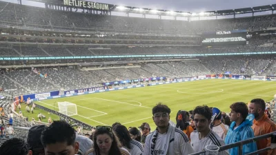 CdM 2026 : la pelouse du stade inquiète la France et le Sénégal