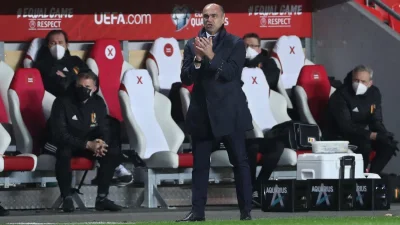 Portugal : Roberto Martinez va quitter son poste