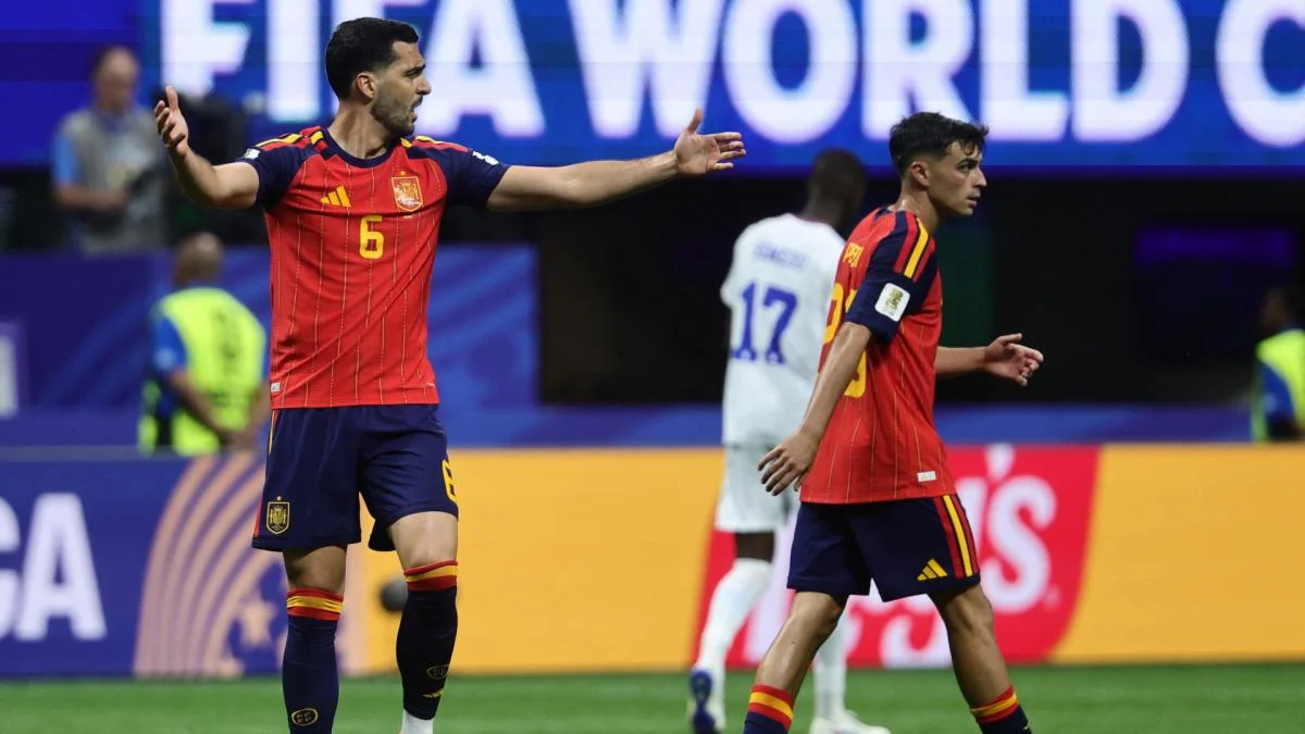 CdM 2026, Espagne : la phrase lourde de sens de Mikel Merino
