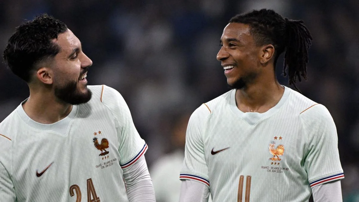 La petite phrase de Didier Deschamps sur l’avenir de Michael Olise