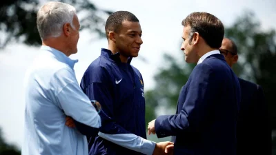 CdM 2026, EdF : Emmanuel Macron réagit à la victoire des Bleus