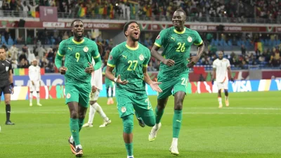 CdM 2026, Sénégal : Ibrahim Mbaye rejoint Pelé