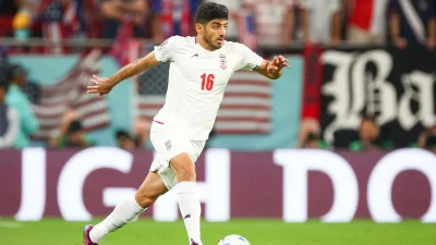 CdM 2026, Iran : un joueur iranien peut finalement rester aux Etats-Unis
