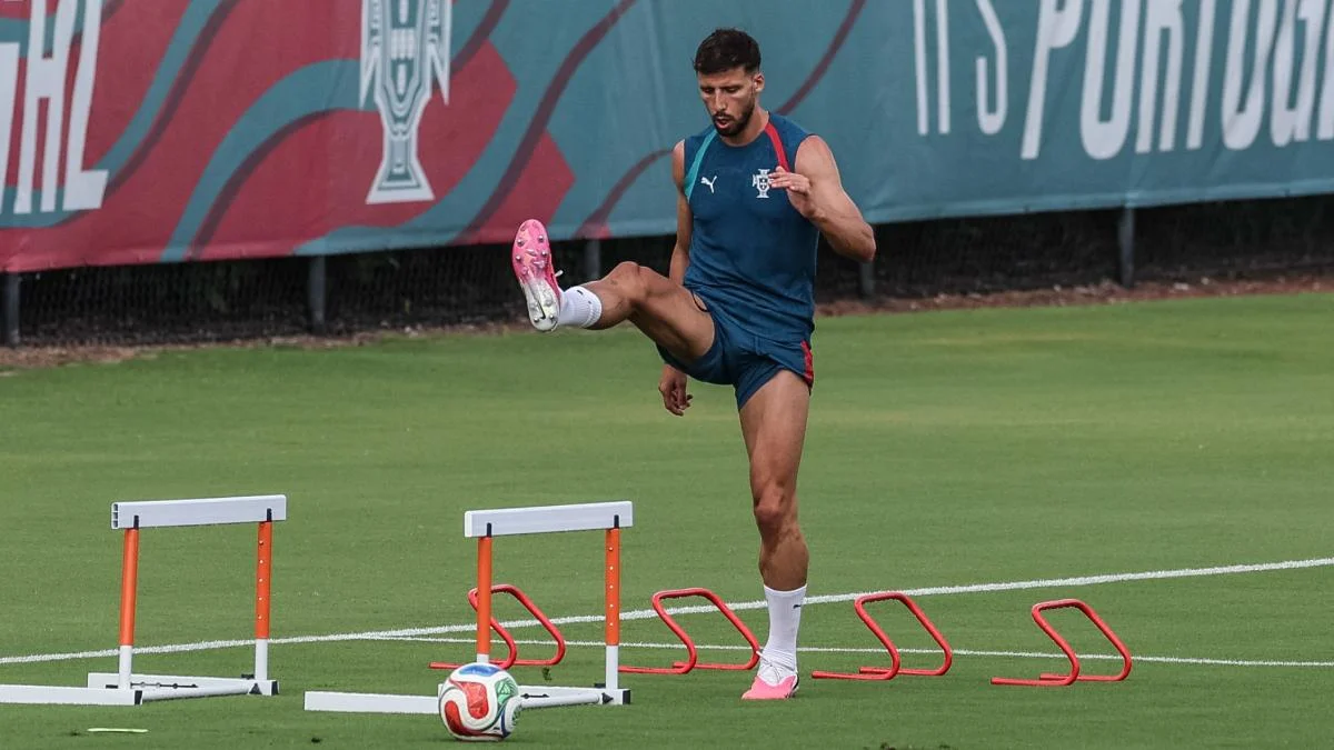 CdM 2026, Portugal : Ruben Dias ne jouera pas contre la RD Congo