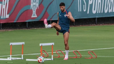 CdM 2026, Portugal : Ruben Dias ne jouera pas contre la RD Congo