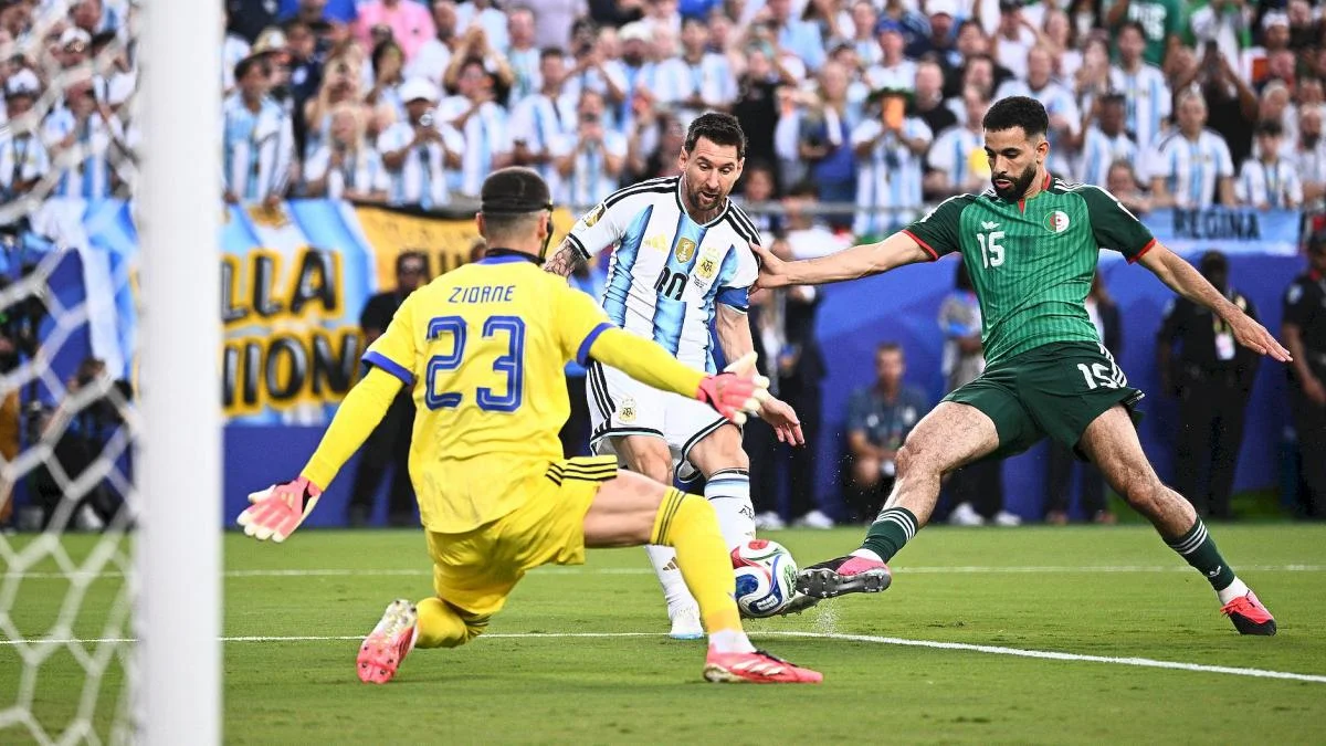 CdM 2026 : Lionel Messi égale le record de Miroslav Klose