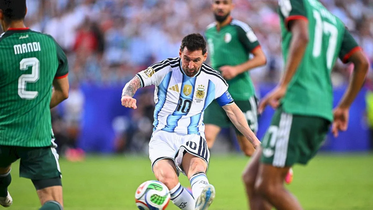 CdM 2026 : portée par un Messi historique, l’Argentine ne fait qu’une bouchée de l’Algérie
