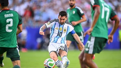 CdM 2026 : portée par un Messi historique, l’Argentine ne fait qu’une bouchée de l’Algérie