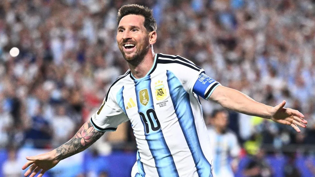 Argentine - Algérie : les notes du match