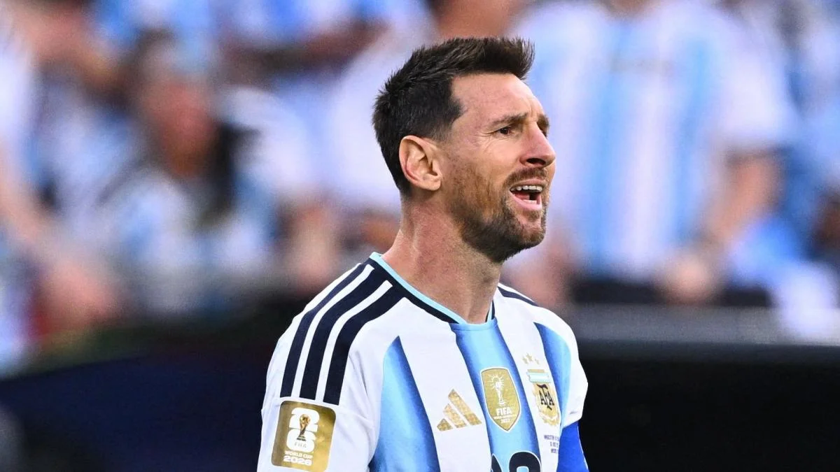 Coupe du Monde 2026, Argentine : le carton rouge non donné à Lionel Messi fait scandale