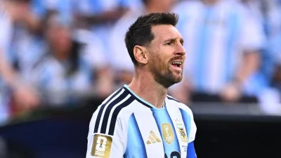 Coupe du Monde 2026, Argentine : le carton rouge non donné à Lionel Messi fait scandale