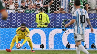 Coupe du Monde 2026, Algérie : la soirée catastrophique de Luca Zidane 