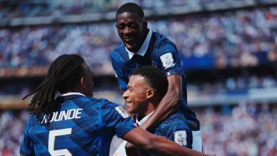 Coupe du Monde : audience TV record pour la France face au Sénégal ! 