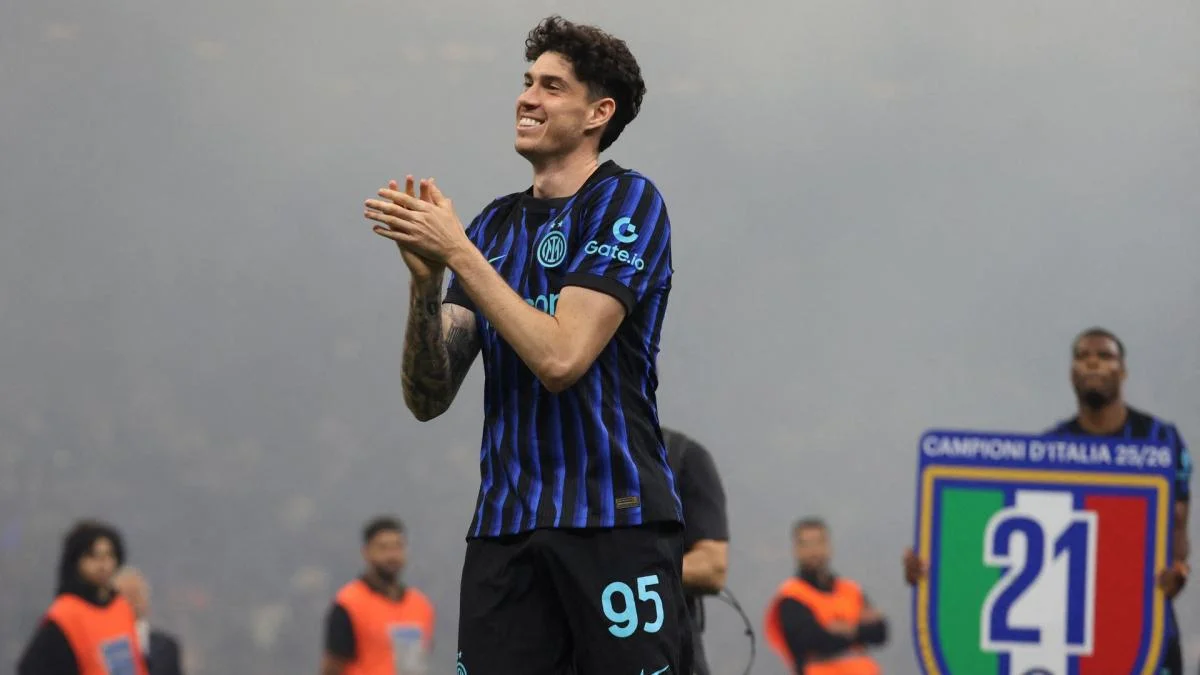 L’Inter ouvre la porte au départ de Bastoni au Real Madrid à un prix XXL