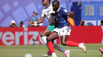 CdM 2026, EdF : la grosse erreur de la BBC sur la compo des Bleus