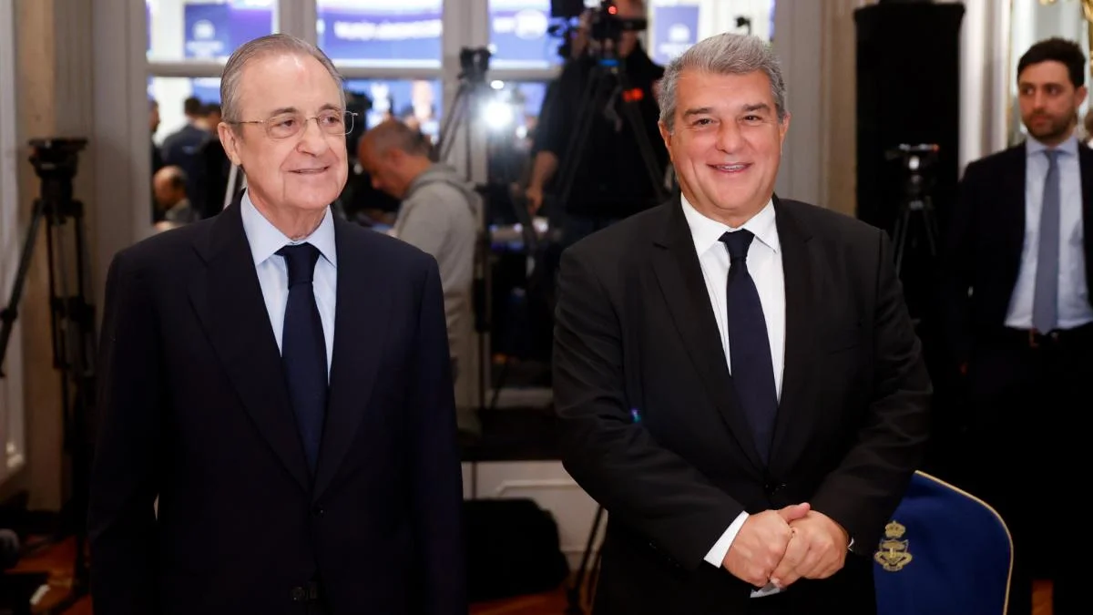 Le Real Madrid publie un communiqué contre le Barça