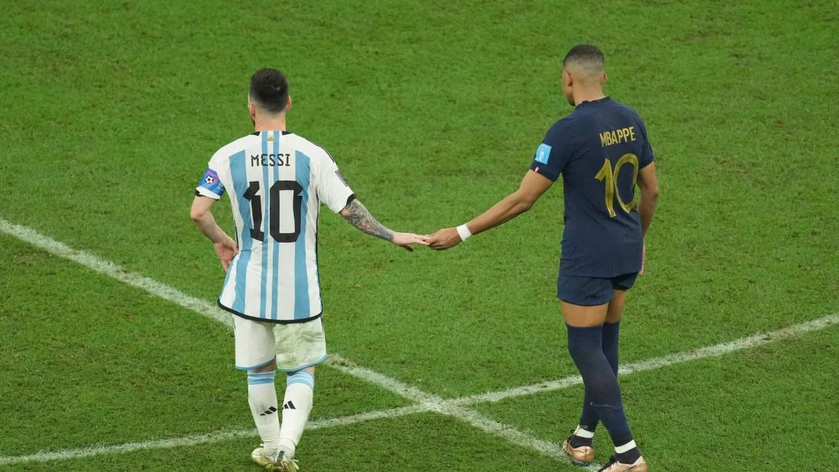 Coupe du Monde : la guerre est déclarée entre Messi et Mbappé pour le record de Klose