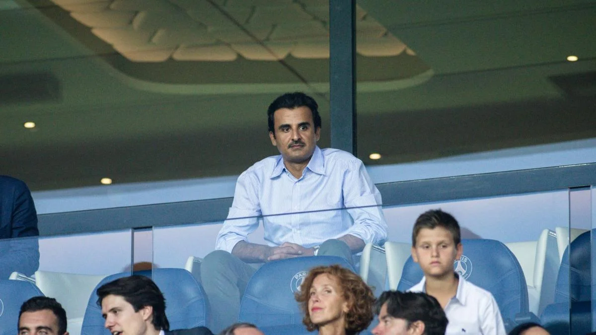 L’émir du Qatar chambre Macron devant Trump sur le back-to-back du PSG