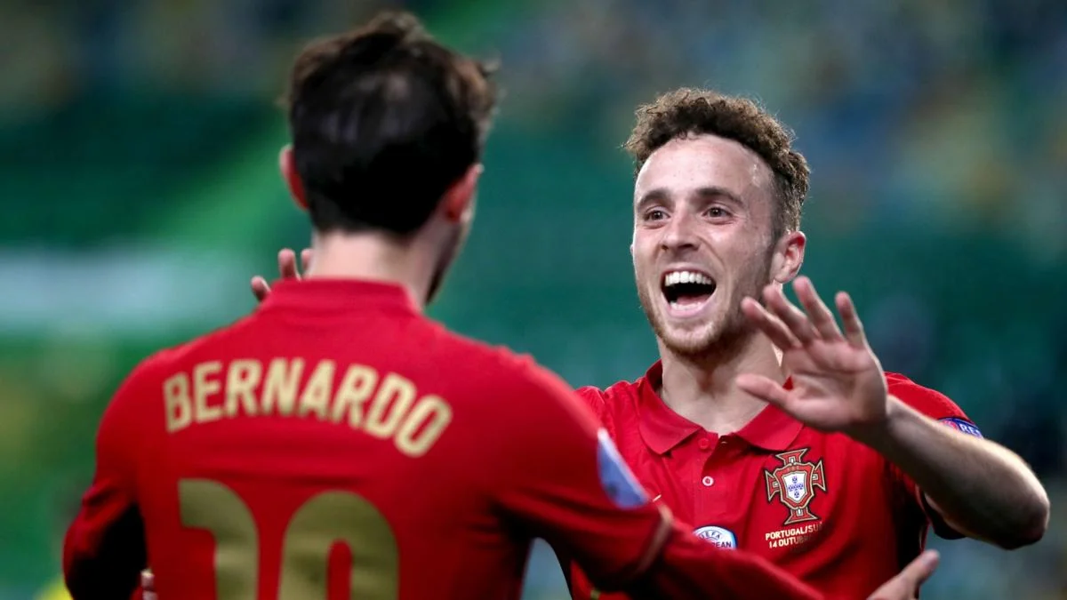 CdM 2026 : le Portugal a invité les parents de Diogo Jota