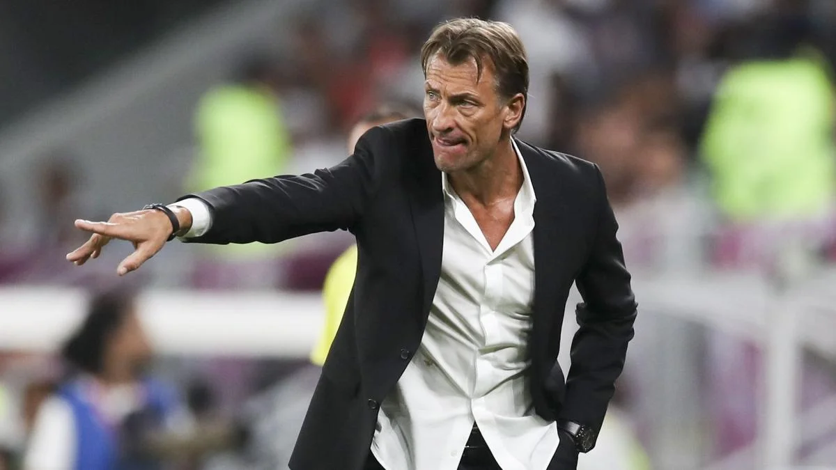 CdM 2026, Tunisie : Hervé Renard a poussé une première soufflante à l’entraînement