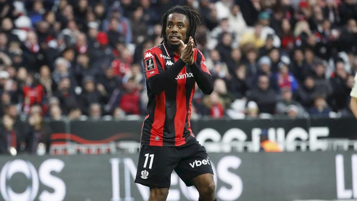 OGC Nice : Elye Wahi a été placé en garde à vue, soupçonné de paris sportifs truqués