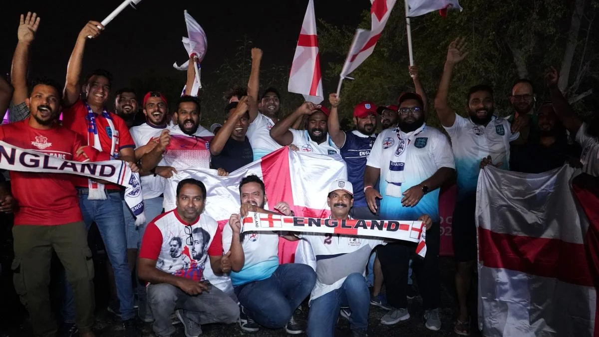 CdM 2026 : les supporters anglais font face à un gros problème 