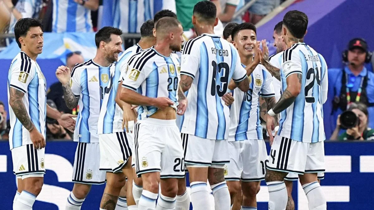 Pourquoi l’Argentine se voit déjà remporter cette Coupe du Monde 2026 !
