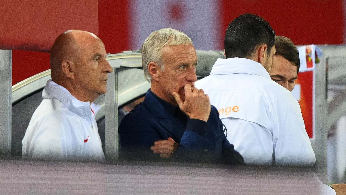 EdF : les réactions de Didier Deschamps et Guy Stéphan après le décès d’Eric Roy