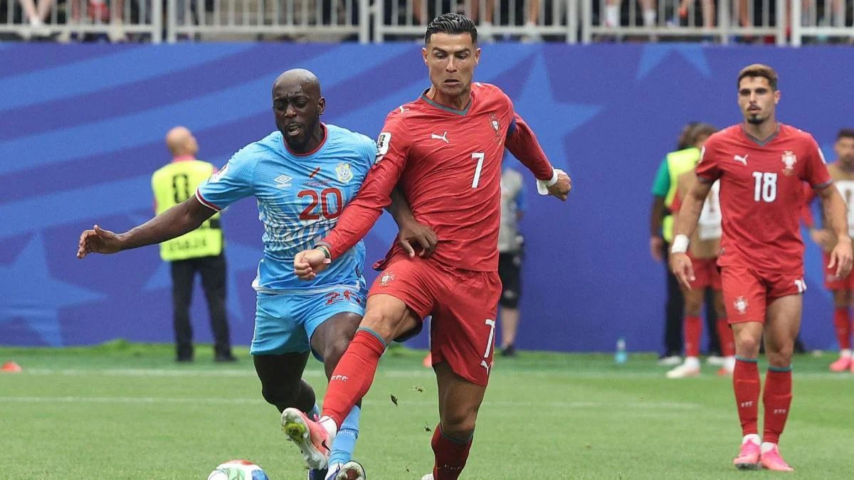 Portugal - RD Congo : les notes du match