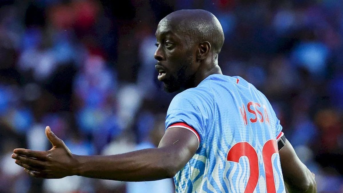 CdM 2026, RDC : Wissa est très fier de ce premier but congolais