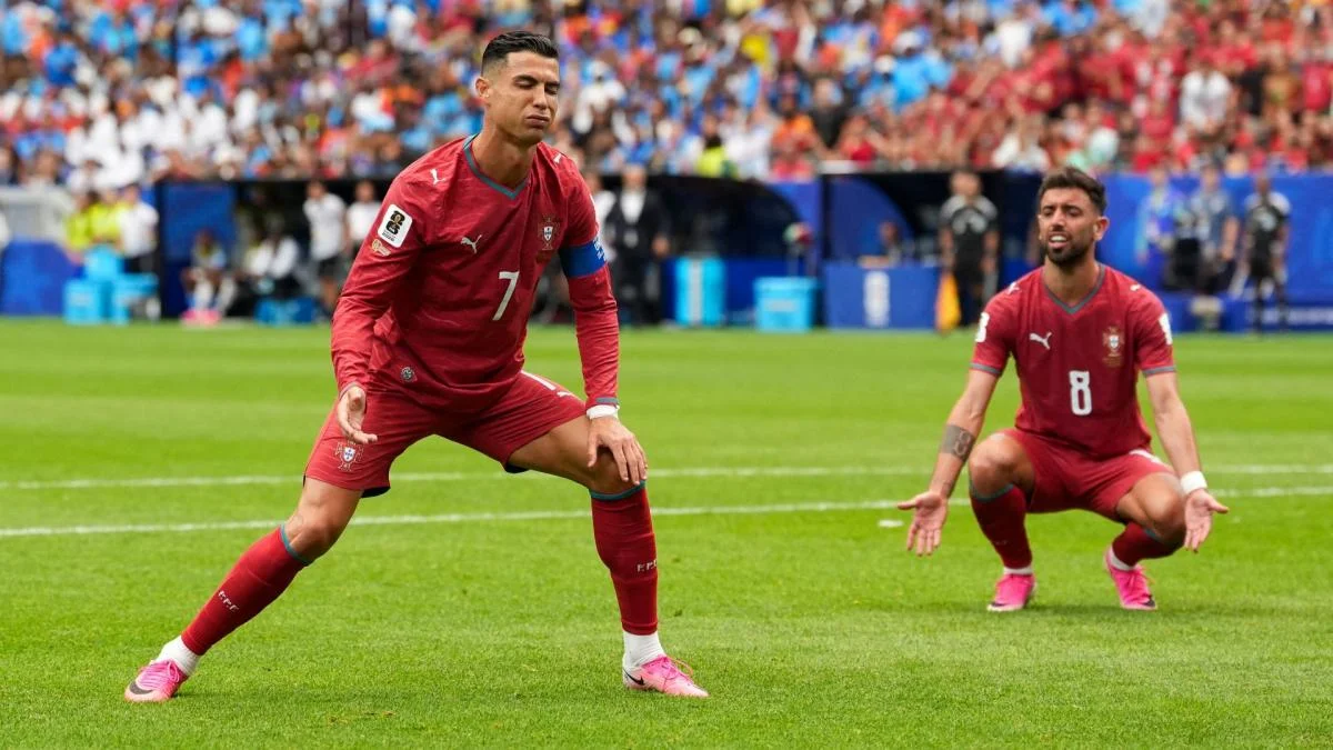 Coupe du Monde 2026 : Cristiano Ronaldo a tout raté avec le Portugal