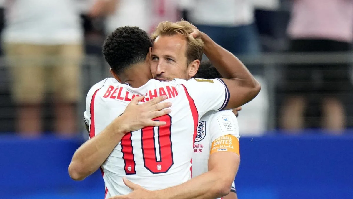 Angleterre-Croatie : les notes du match