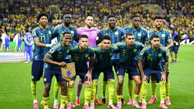 CdM 2026 : la Colombie s’offre l’Ouzbékistan grâce à un Luis Diaz XXL