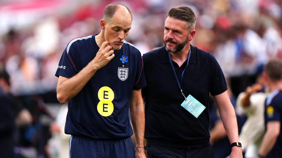 CdM 2026, Angleterre : ça a chauffé entre Thomas Tuchel et un joueur