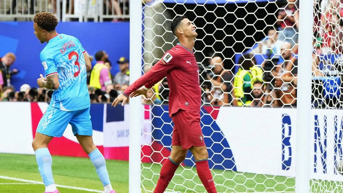 Portugal : Thierry Henry démolit Ronaldo après son match désastreux contre la RD Congo